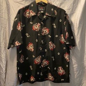 Flawless Vintage La Rocka Shirt Bought In Vegas